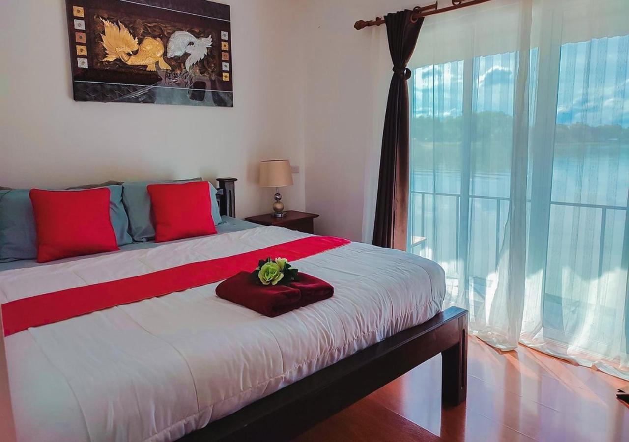 Tara Raft Hotel Kanchanaburi Exterior photo